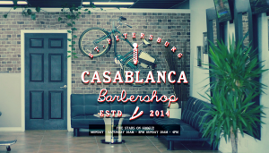 Casablanca Barber Shop