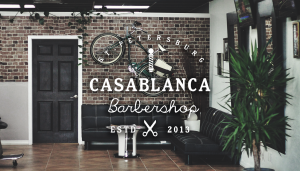 Casa Blanca Barbershop